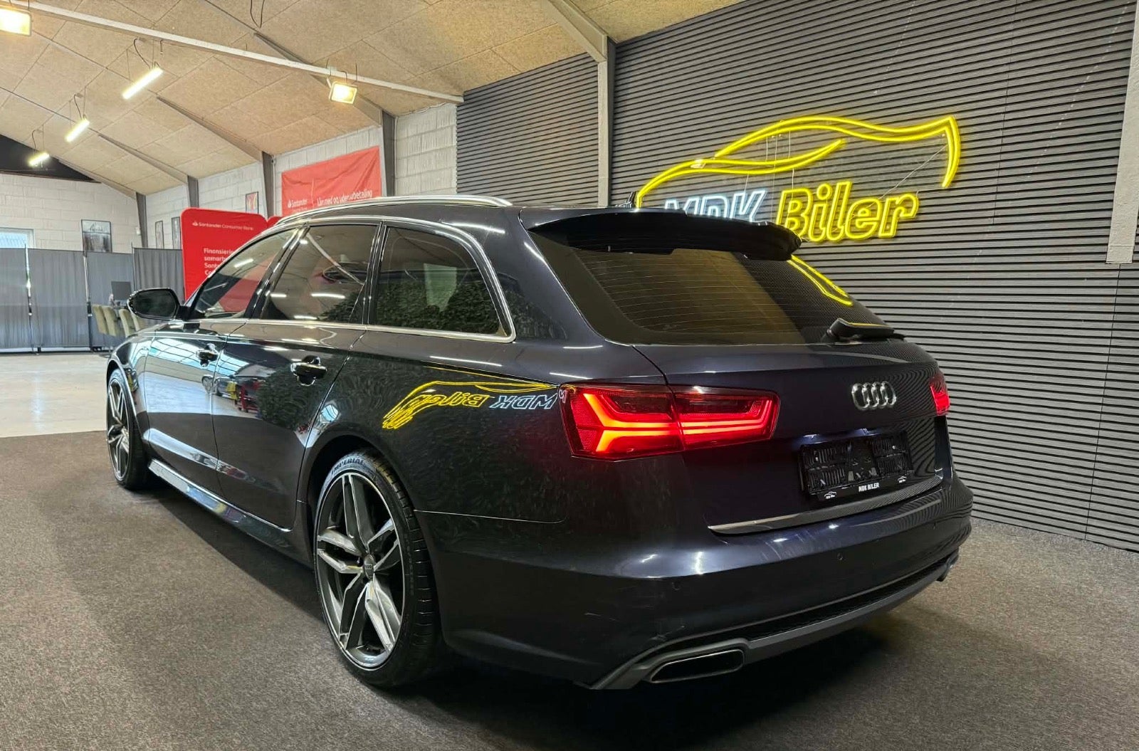 Billede af Audi A6 2,0 TFSi 252 S-line Avant S-tr.