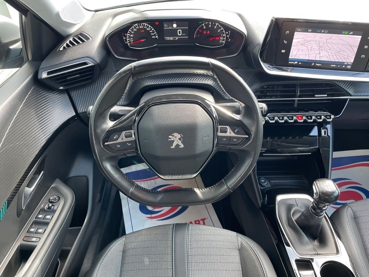 Billede af Peugeot 208 1,2 PureTech 100 Allure