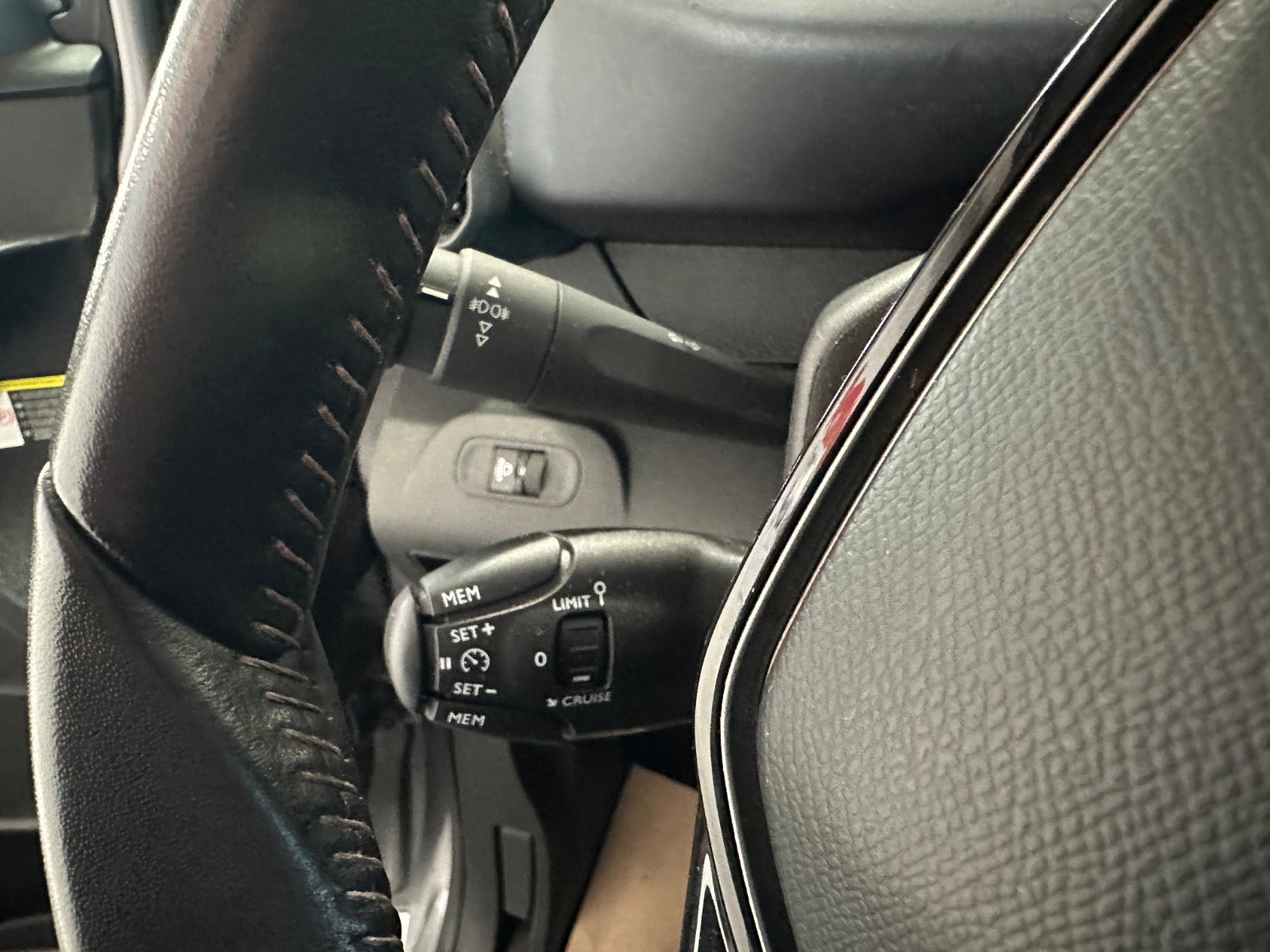 Peugeot Rifter, Billede 9