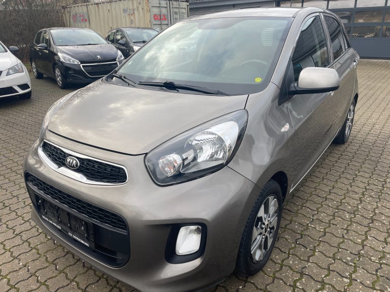 Kia Picanto Attraction+