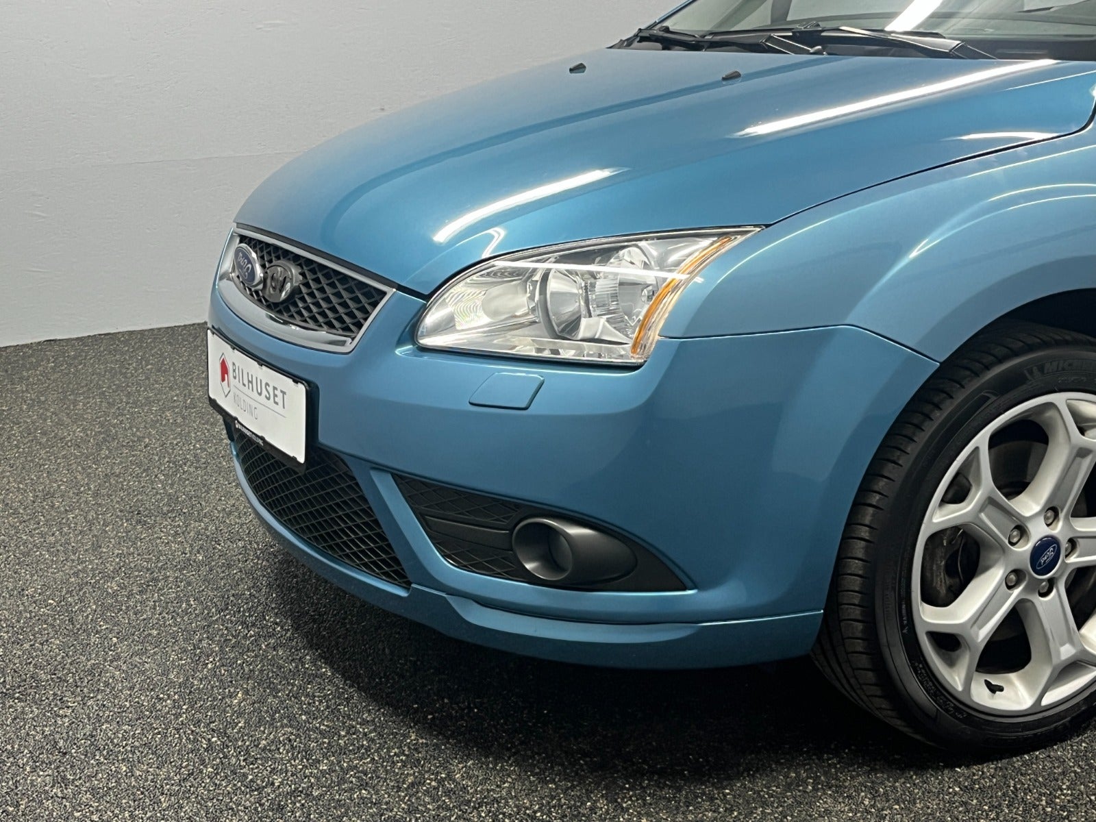 Billede af Ford Focus 2,0 Cabriolet Trend