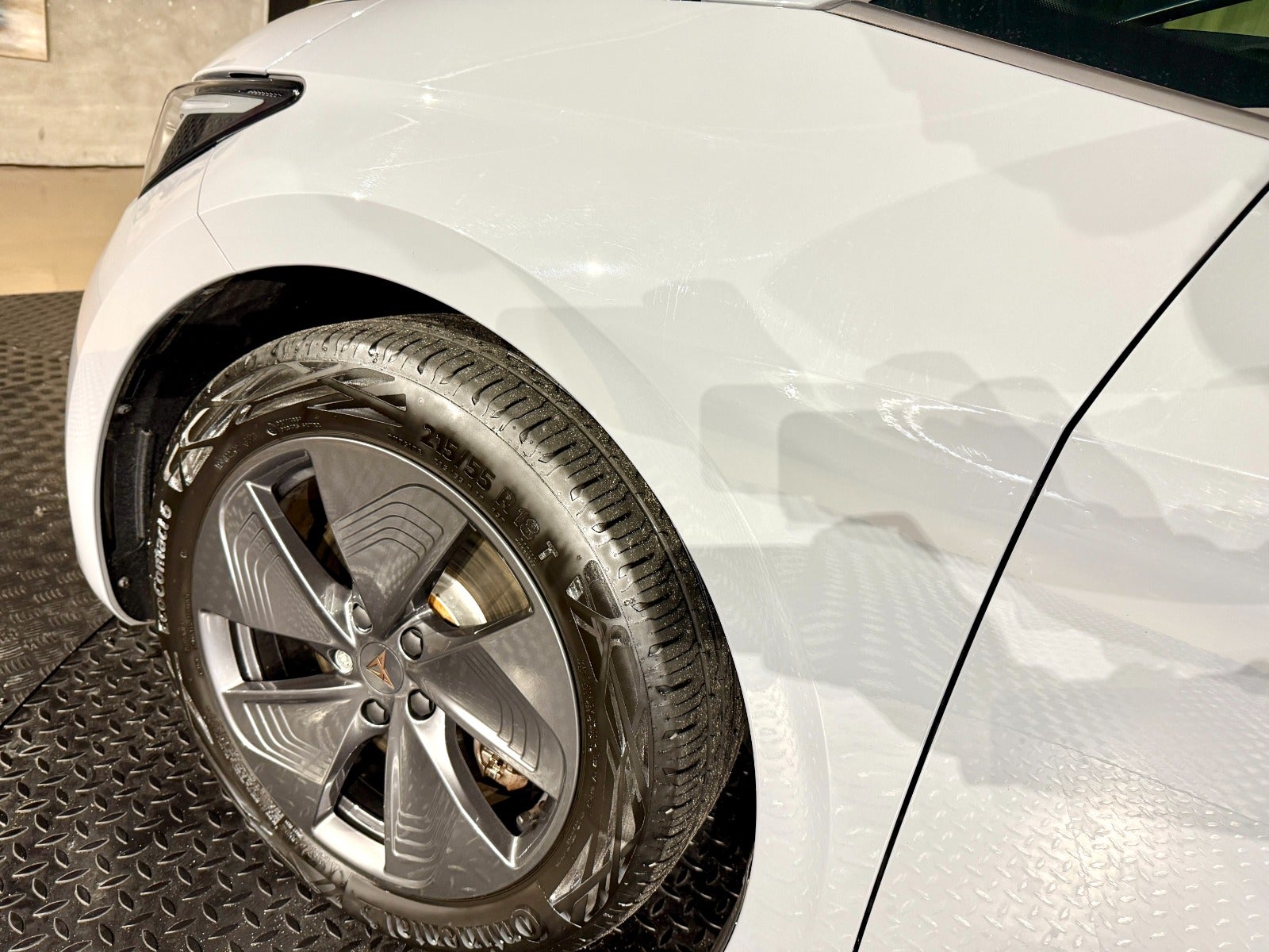 Billede af Cupra Born 58