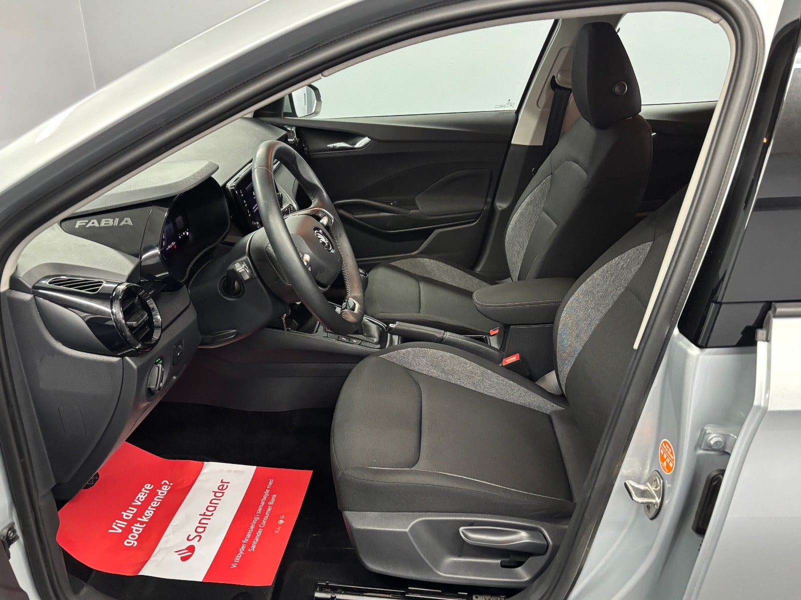 Billede af Skoda Fabia 1,0 MPi 80 Essence