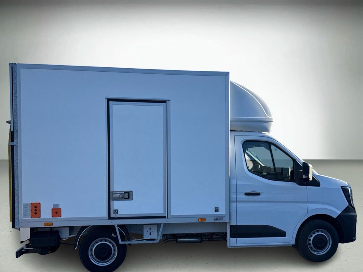 Renault Master V T35 dCi 170 L2 Chassis Tekno billede 5