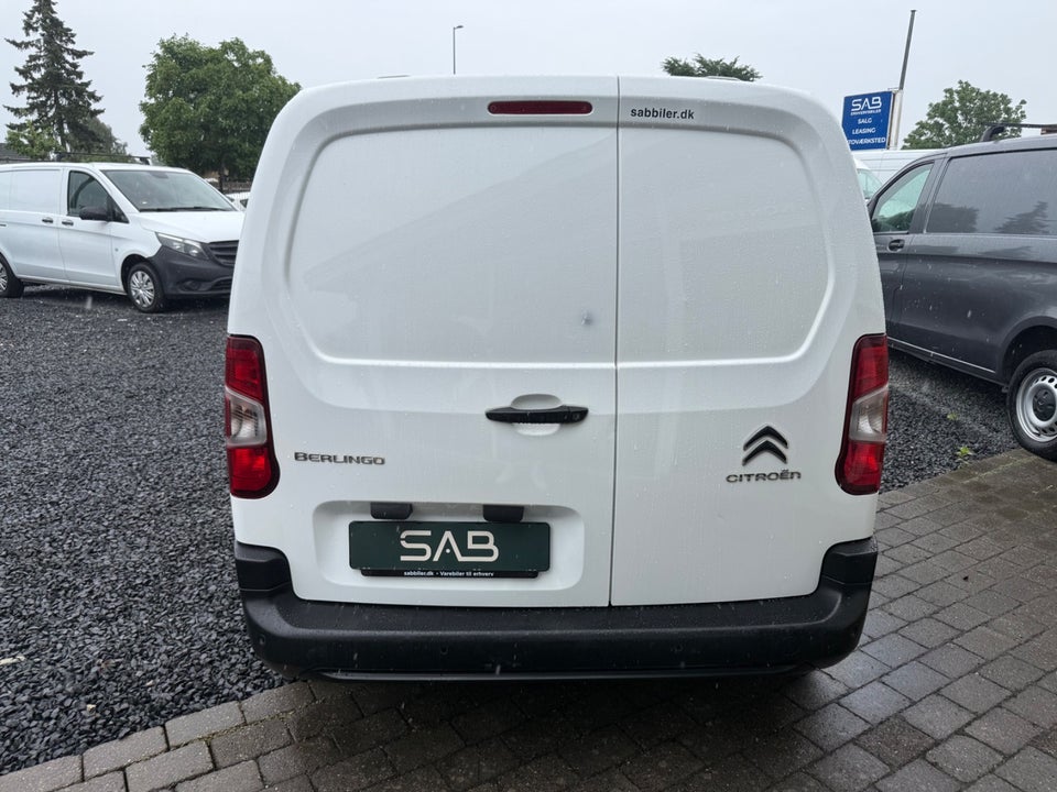 Citroën Berlingo, Billede 3