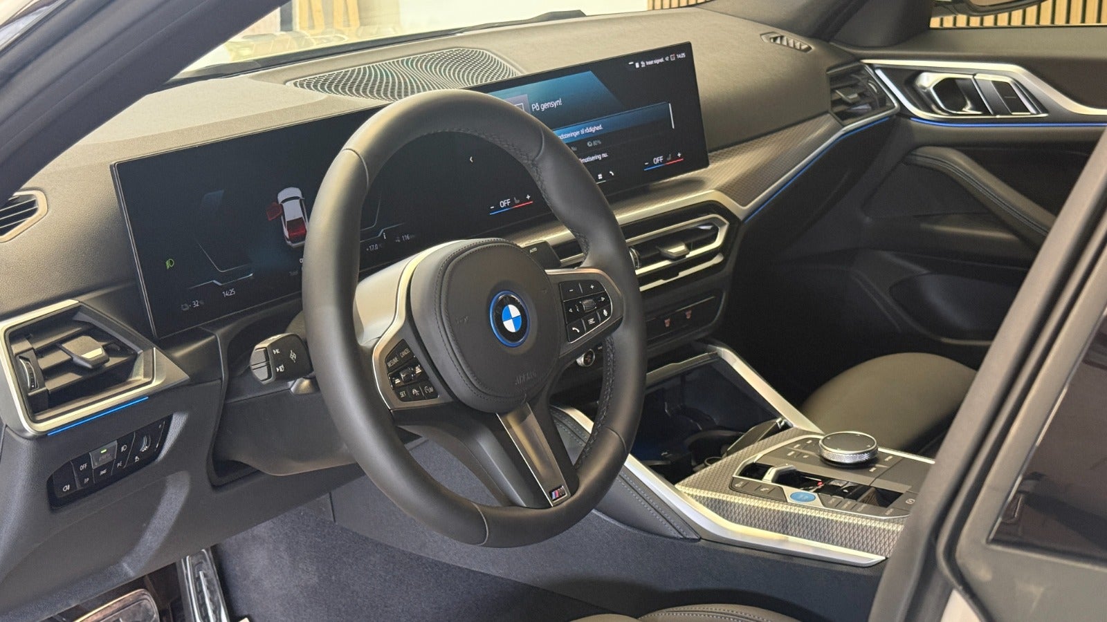 Billede af BMW i4  eDrive40 M-Sport Pro