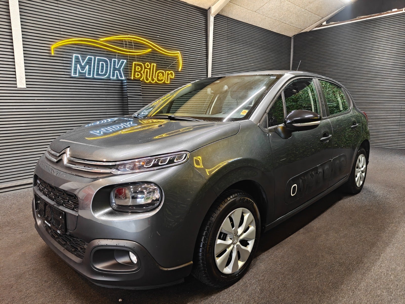 Billede af Citroën C3 1,2 PureTech 82 Cool