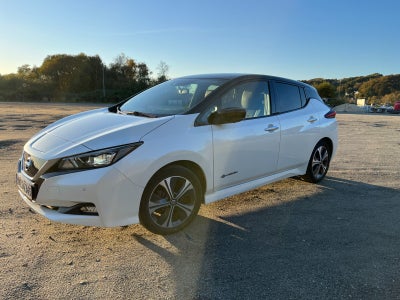 Nissan Leaf 40 Tekna 5d