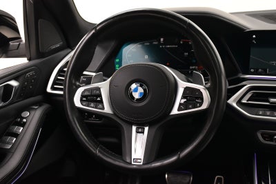 BMW X7 M50d xDrive aut. 7prs