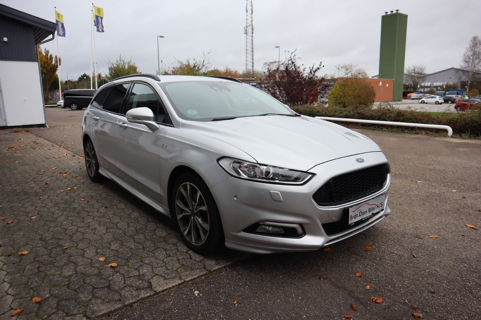 Ford Mondeo 2017