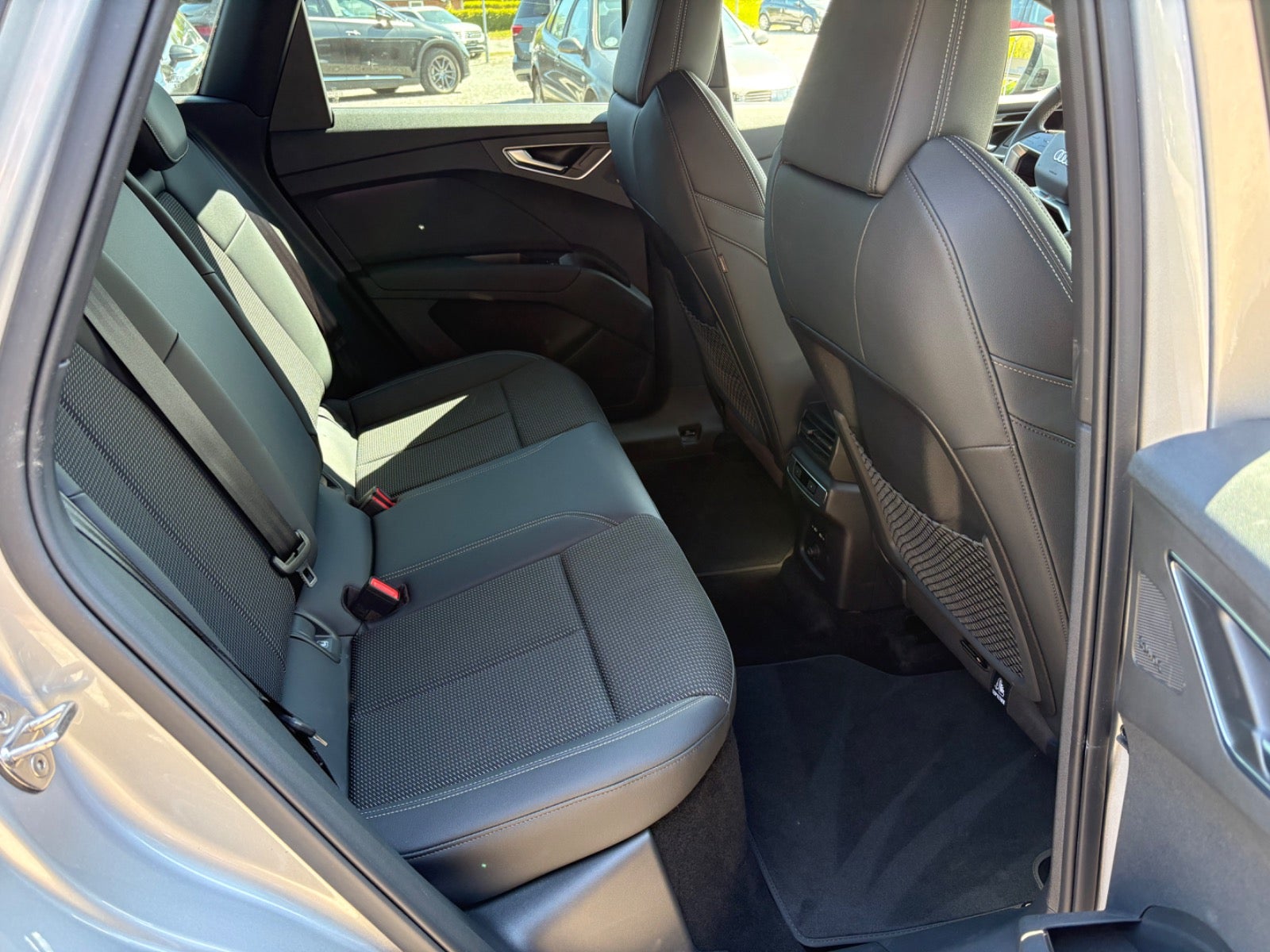 Billede af Audi Q4 e-tron 45 Ultra S-line