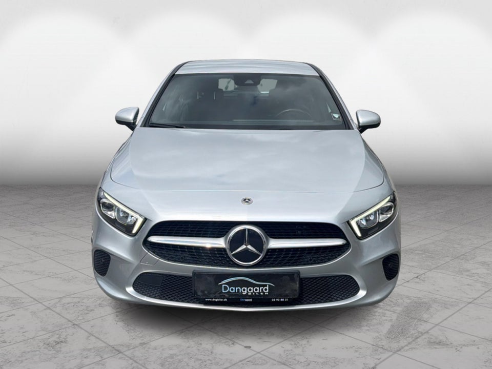 Mercedes A250 e, Billede 3