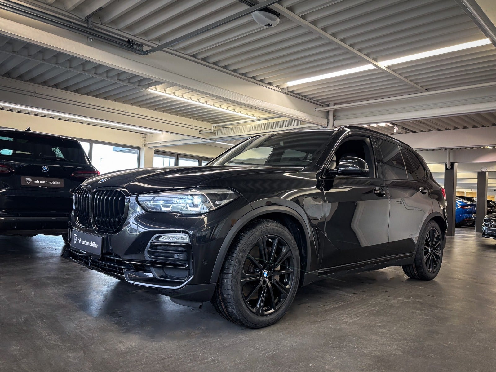 Billede af BMW X5 3,0 xDrive45e X-Line aut.