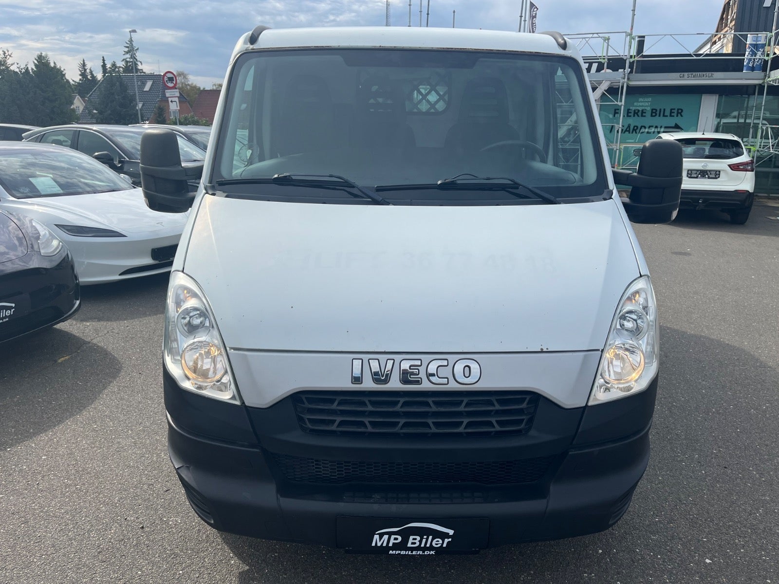 Billede af Iveco Daily 3,0 35S17 7,3m³ Van