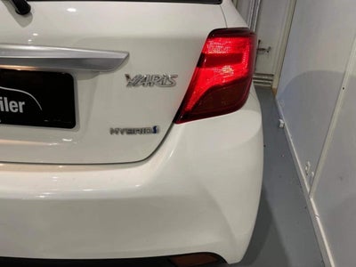 Toyota Yaris Hybrid H2 e-CVT