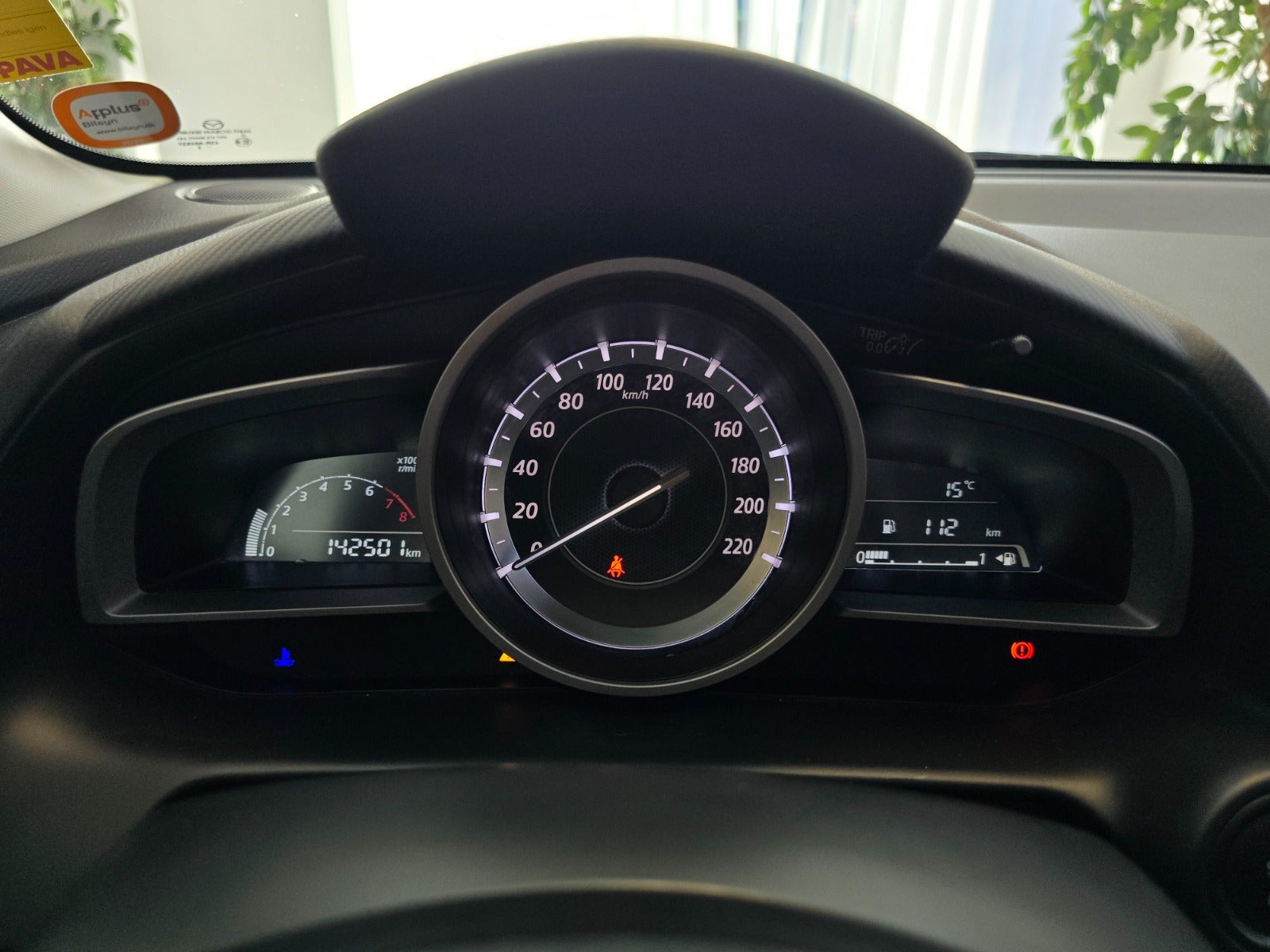 Billede af Mazda 2 1,5 SkyActiv-G 90 Vision