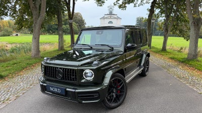 Mercedes G63 4,0 AMG aut. 5d