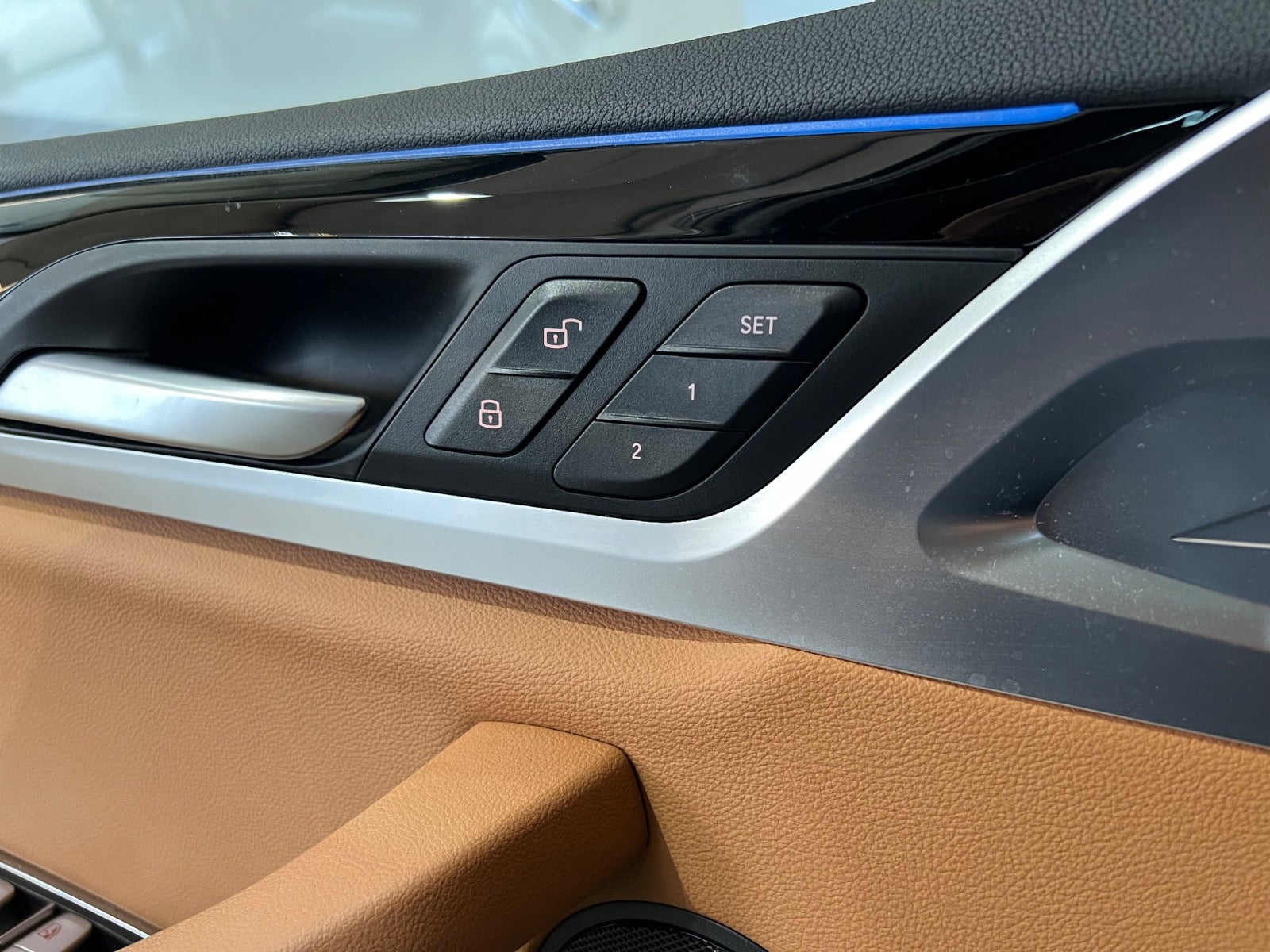 BMW iX3 Charged M-Sport