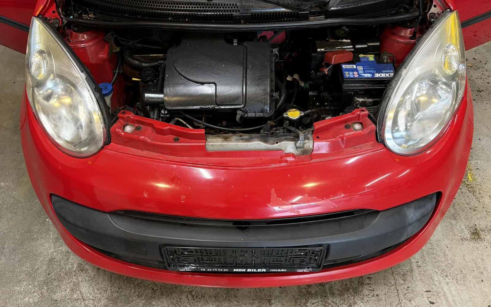 Billede af Citroën C1 1,0i