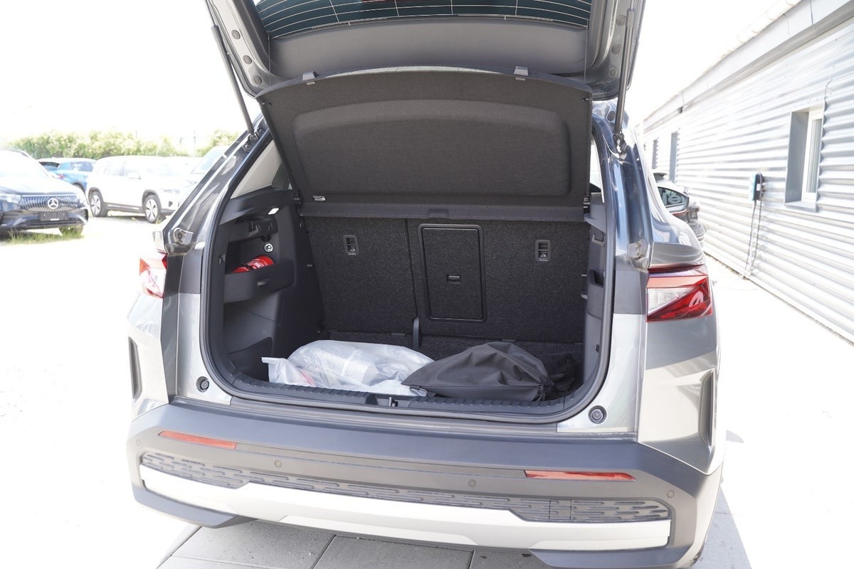 Billede af Skoda Elroq 60 iV Loft