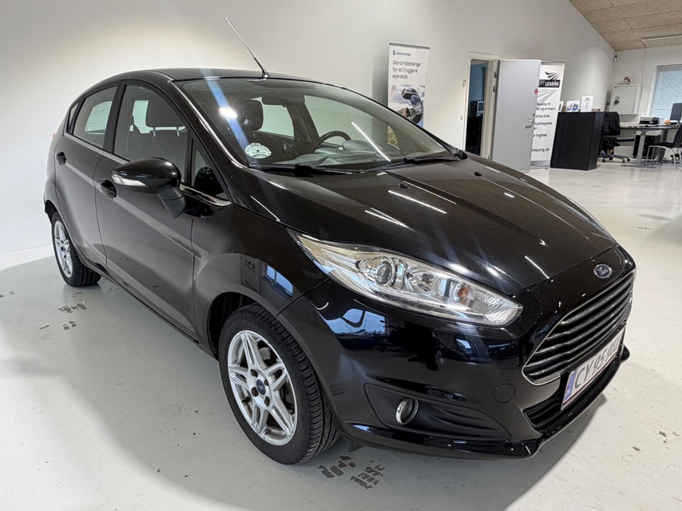 Ford Fiesta, Billede 1