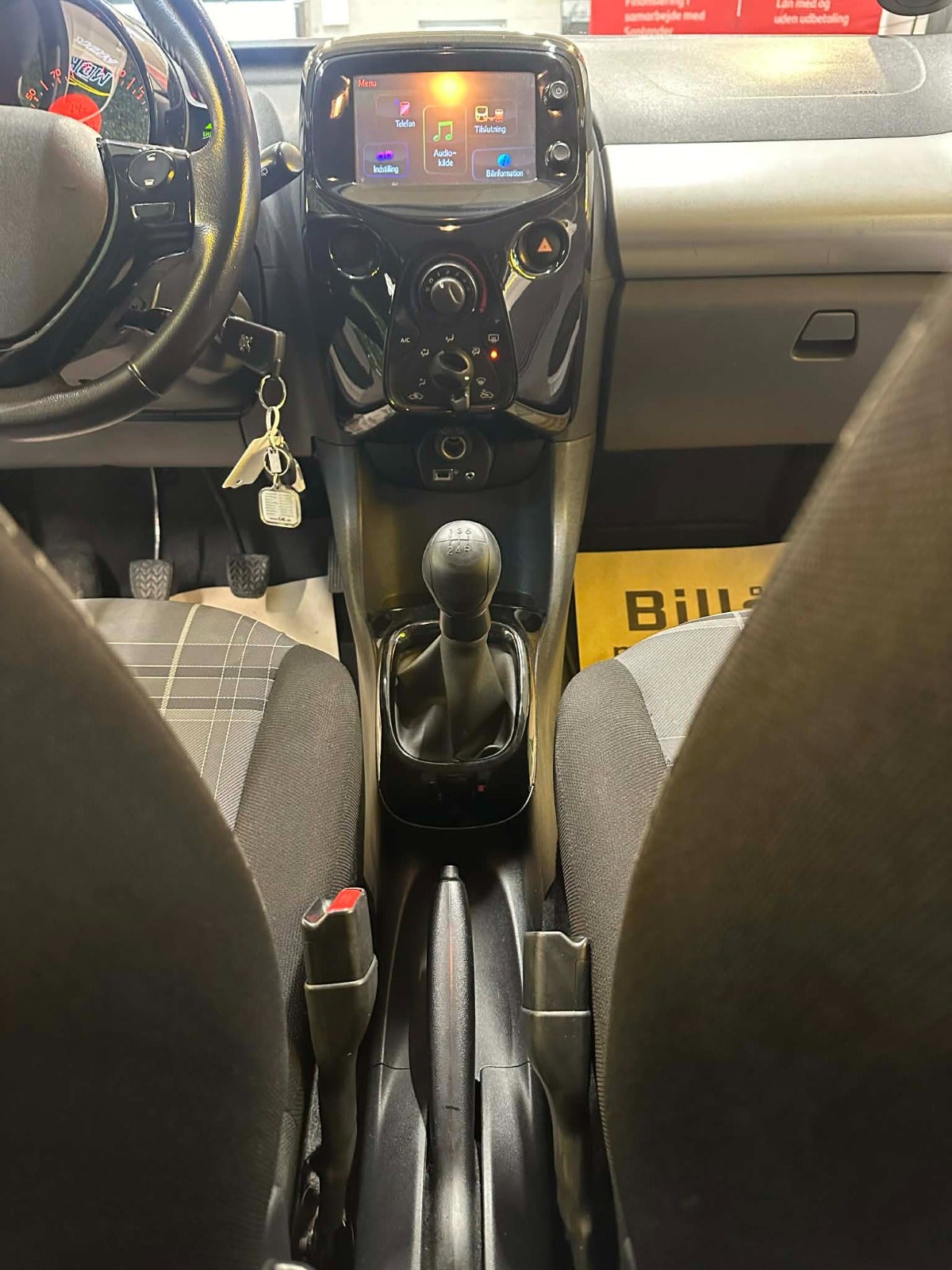 Billede af Peugeot 108 1,0 e-VTi 69 Active