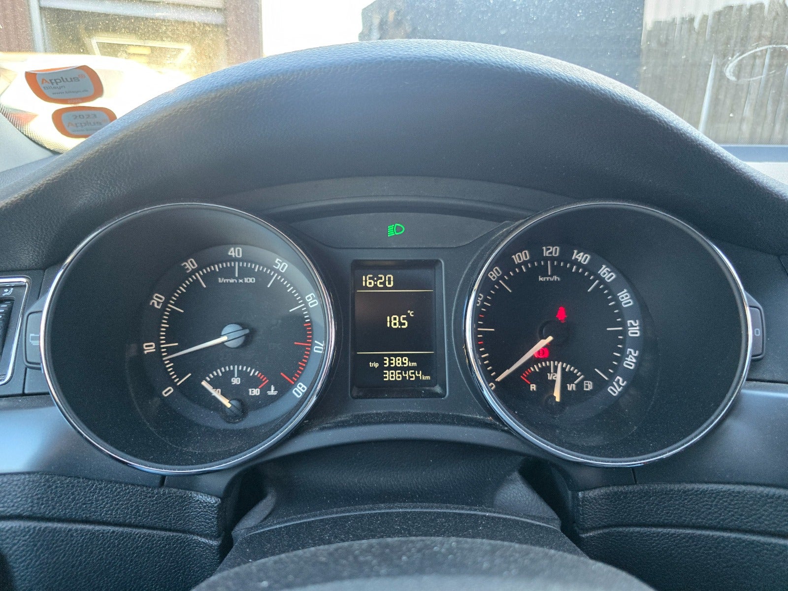 Billede af Skoda Superb 1,4 TSi 125 Ambition