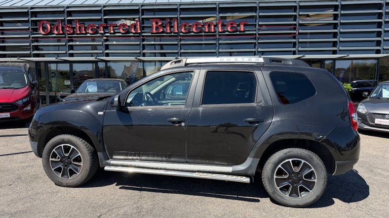 Dacia Duster dCi 109 Black Shadow EDC