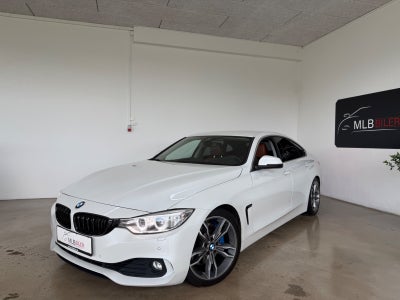 BMW 430d 3,0 Gran Coupé aut. 5d