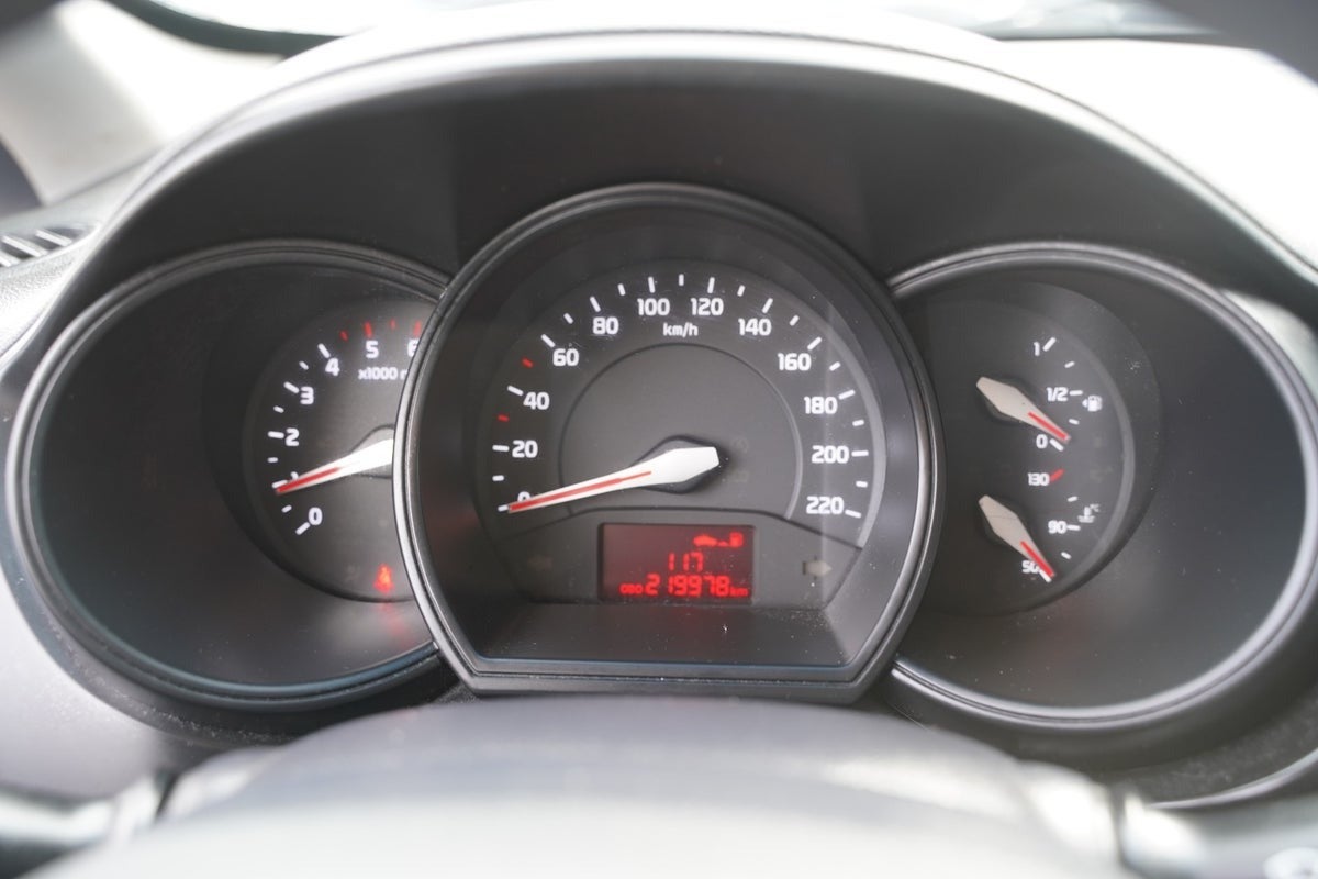 Billede af Kia Rio 1,1 CRDi 75 Comfort