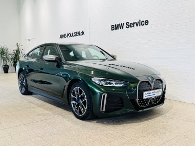 BMW i4 M50 xDrive  