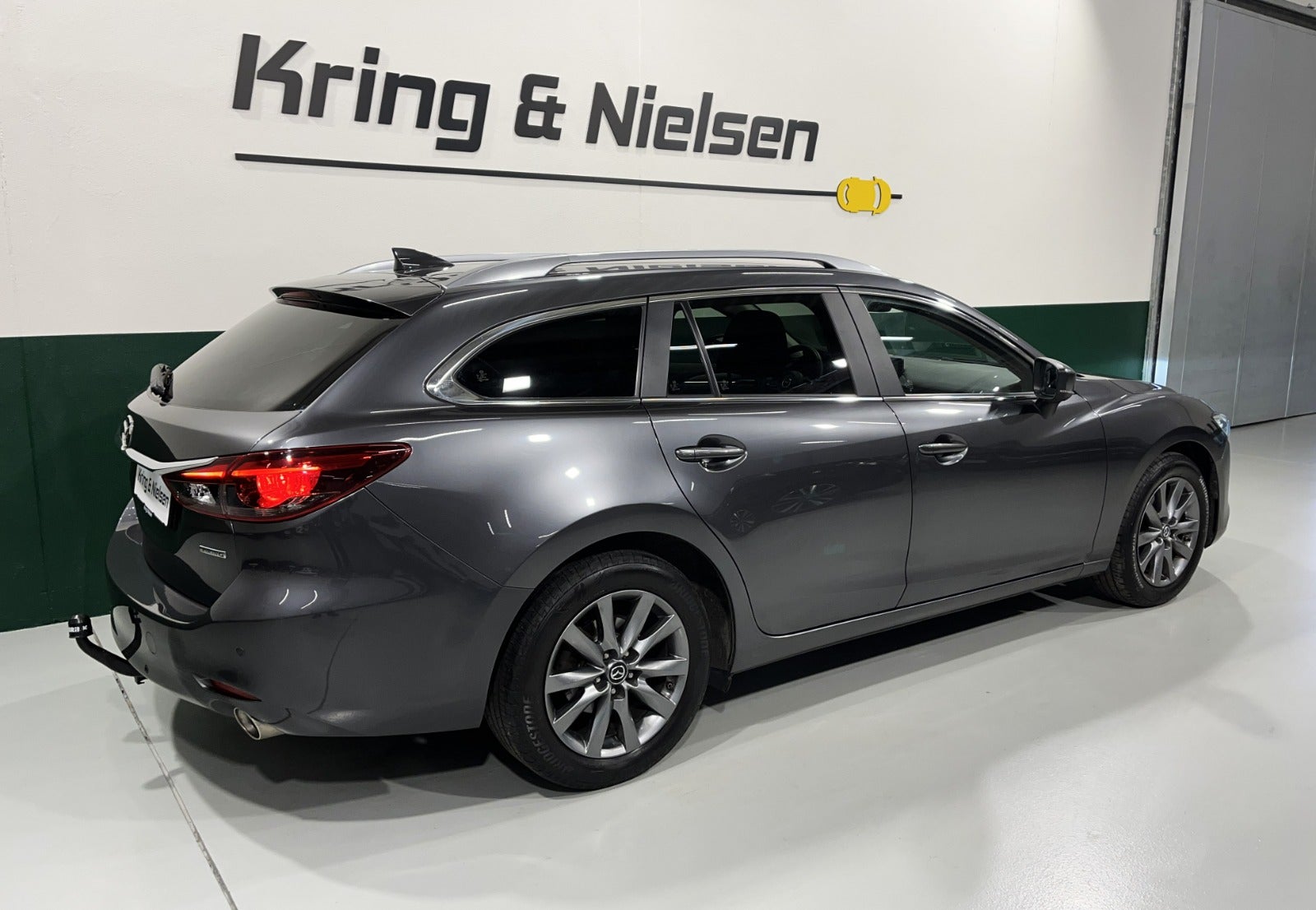 Mazda 6 2019