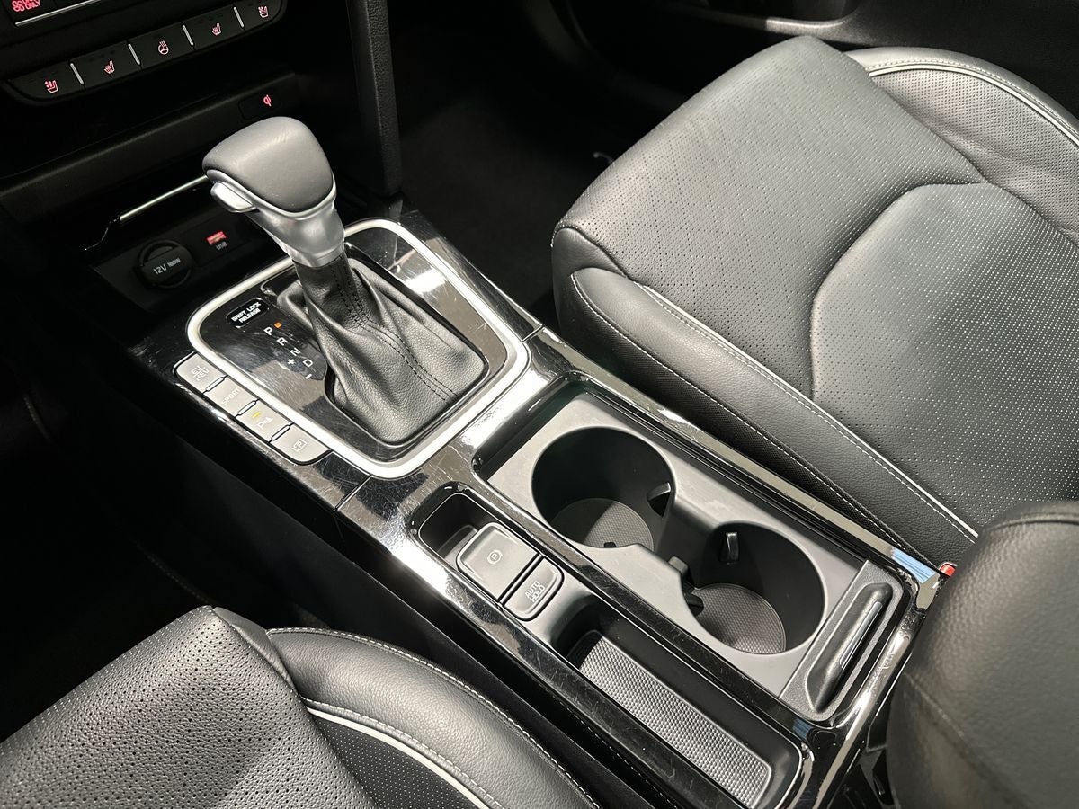 Kia Ceed PHEV Upgrade SW DCT billede 15