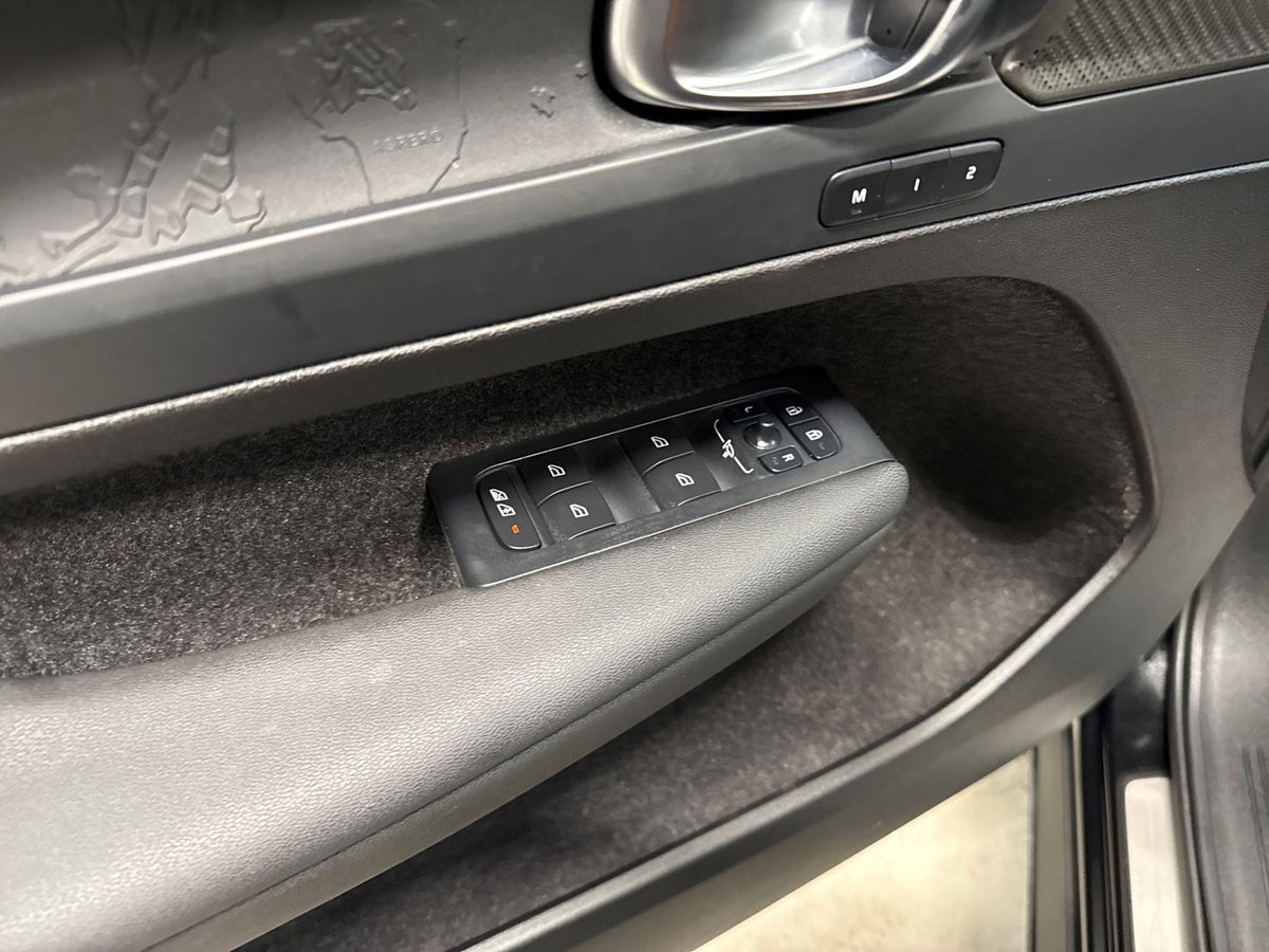 Volvo EC40 Extended Range Black Edition billede 17