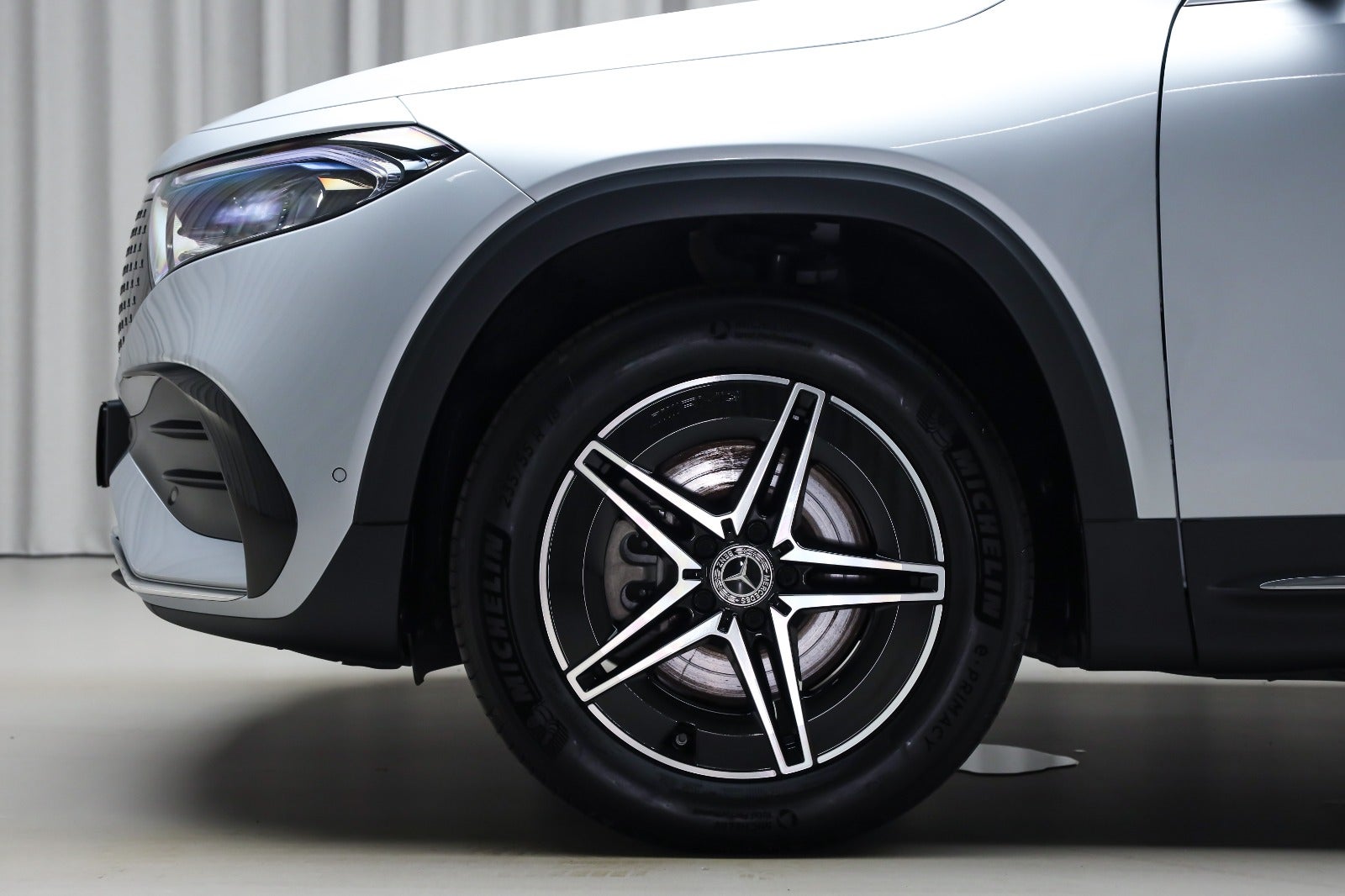Mercedes-Benz EQB 250+