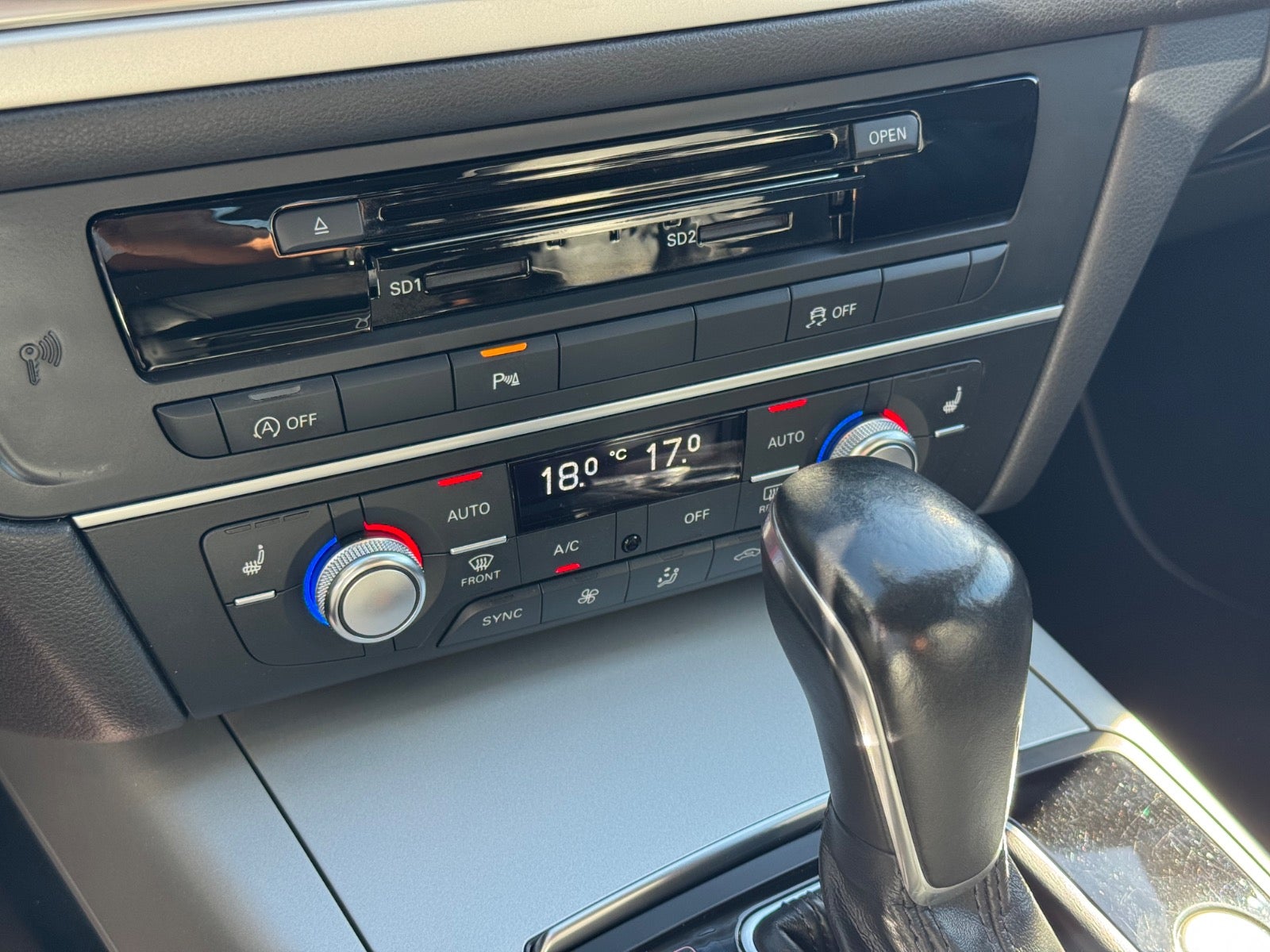 Billede af Audi A6 3,0 TDi 218 S-line Avant S-tr.