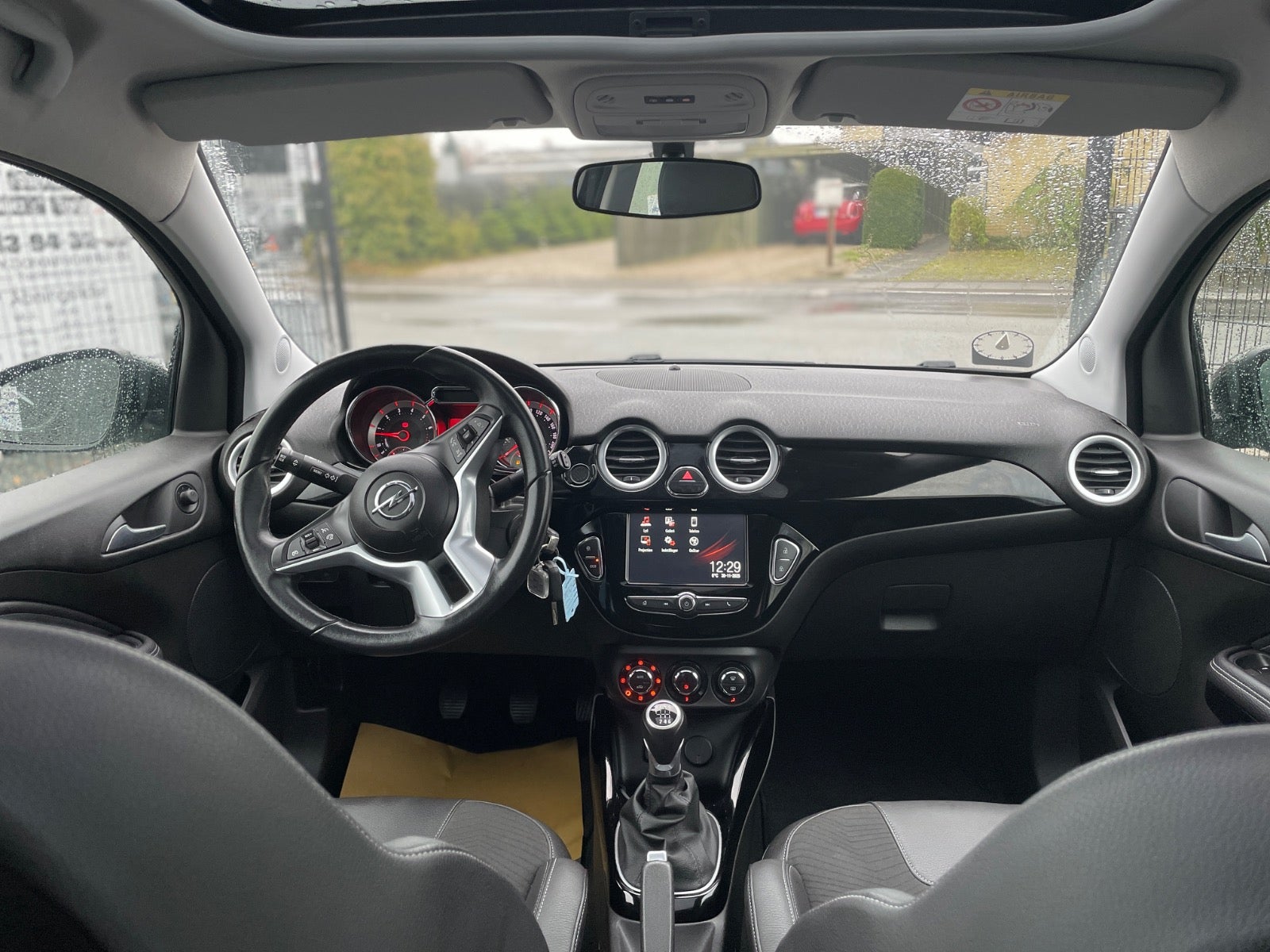 Billede af Opel Adam 1,0 T 90 Glam