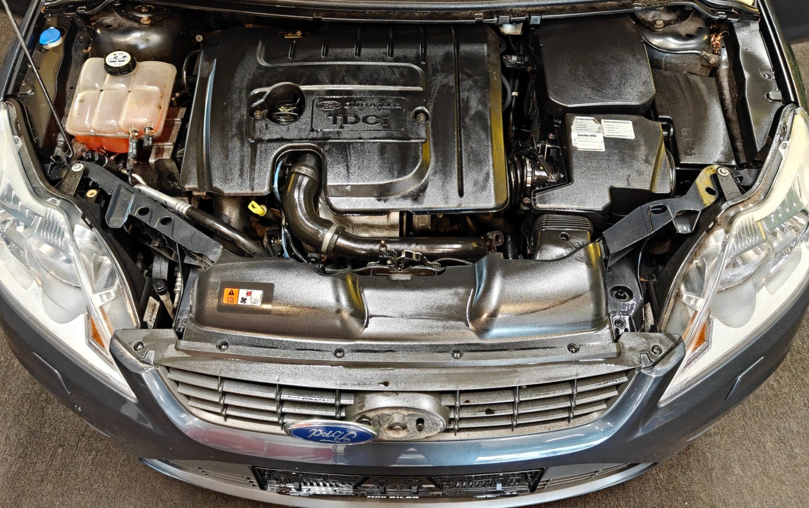 Billede af Ford Focus 1,6 TDCi 109 Ghia stc.
