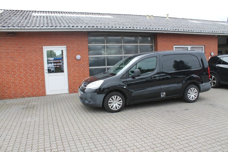 Citroën Berlingo HDi 92 Cityvan L2N2