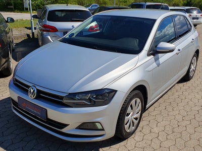 VW Polo 1,0 TSi 95 Comfortline DSG 5d
