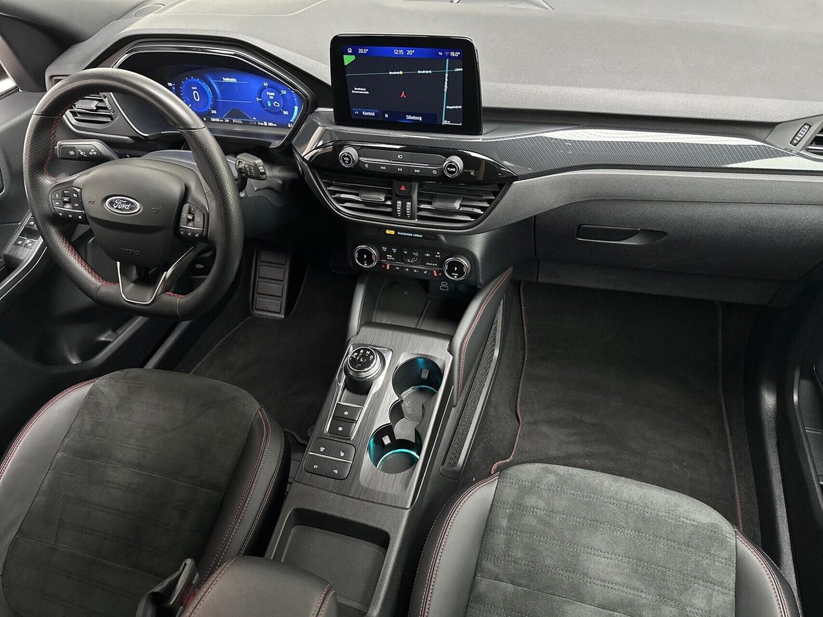 Ford Kuga PHEV ST-Line X CVT billede 11