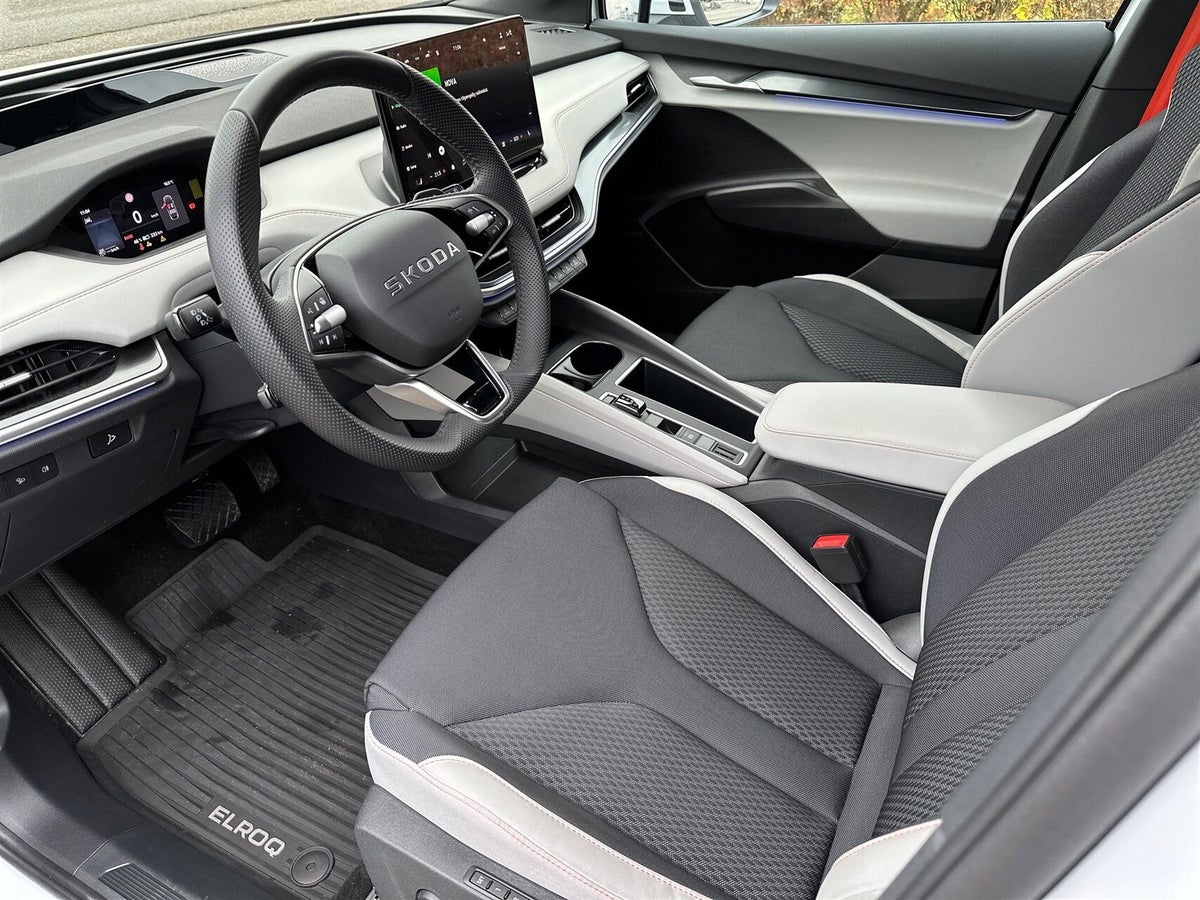 Skoda Elroq iV Premium billede 6