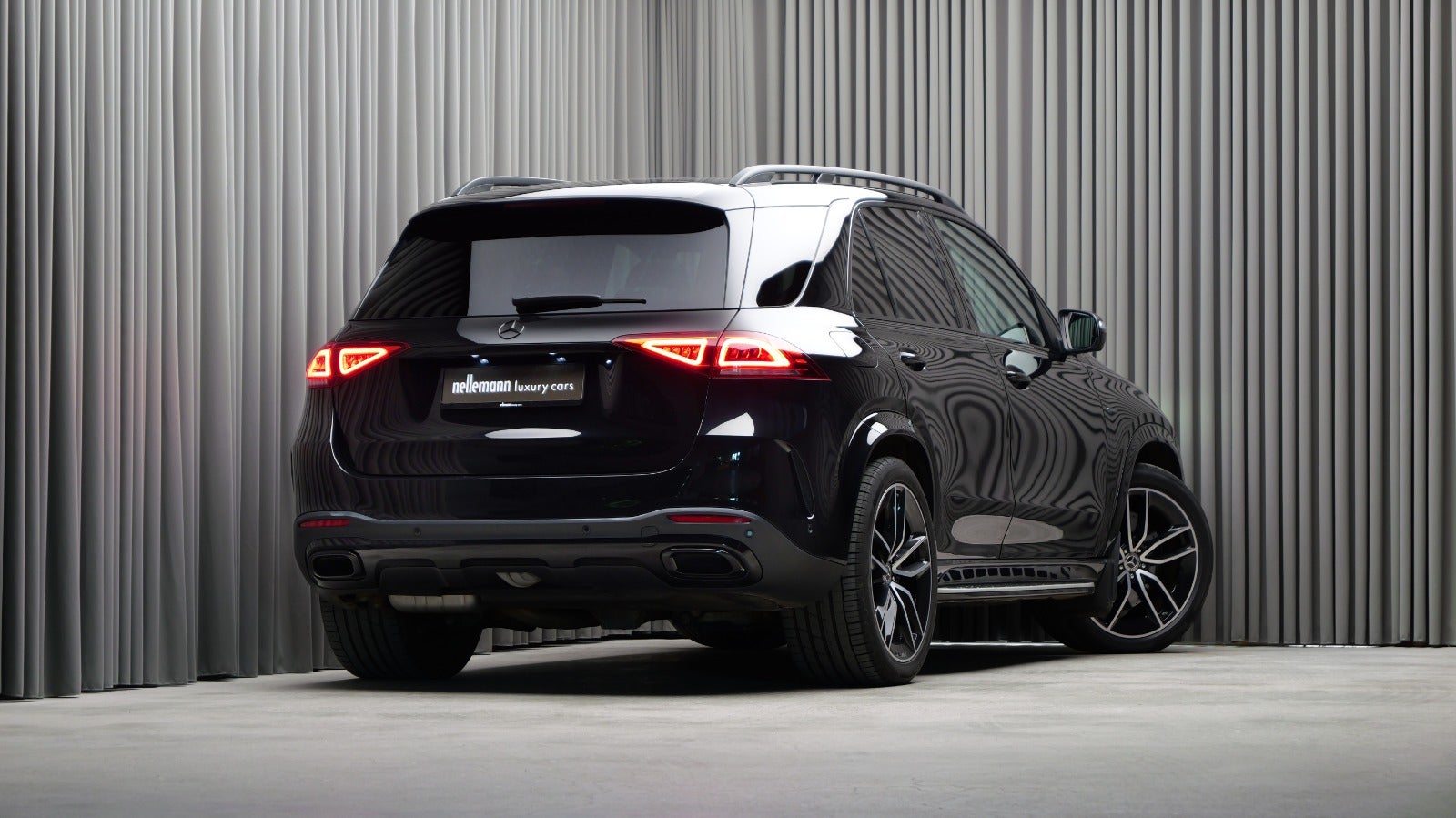 Mercedes GLE350 de AMG Line aut. 4Matic