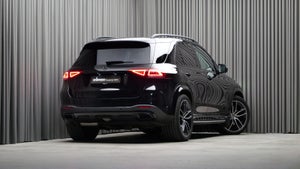 Mercedes GLE350 de AMG Line aut. 4Matic