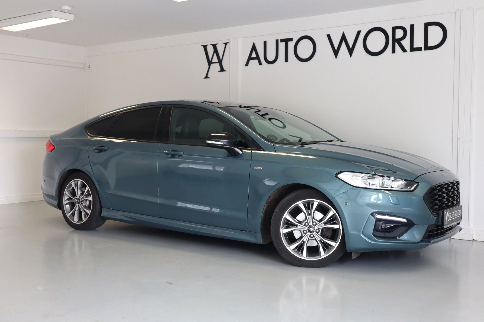 Ford Mondeo 2019