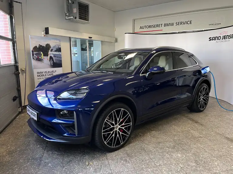 Porsche Macan Turbo
