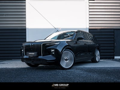 Hongqi E-HS9 99 Exclusive 5d