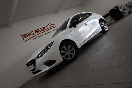 Mazda 3 SkyActiv-G 100 Core