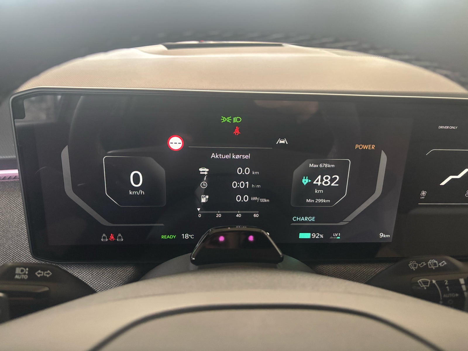 Kia EV3 Long Range Upgrade