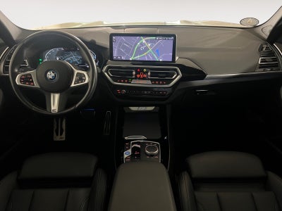 BMW iX3 Charged M-Sport